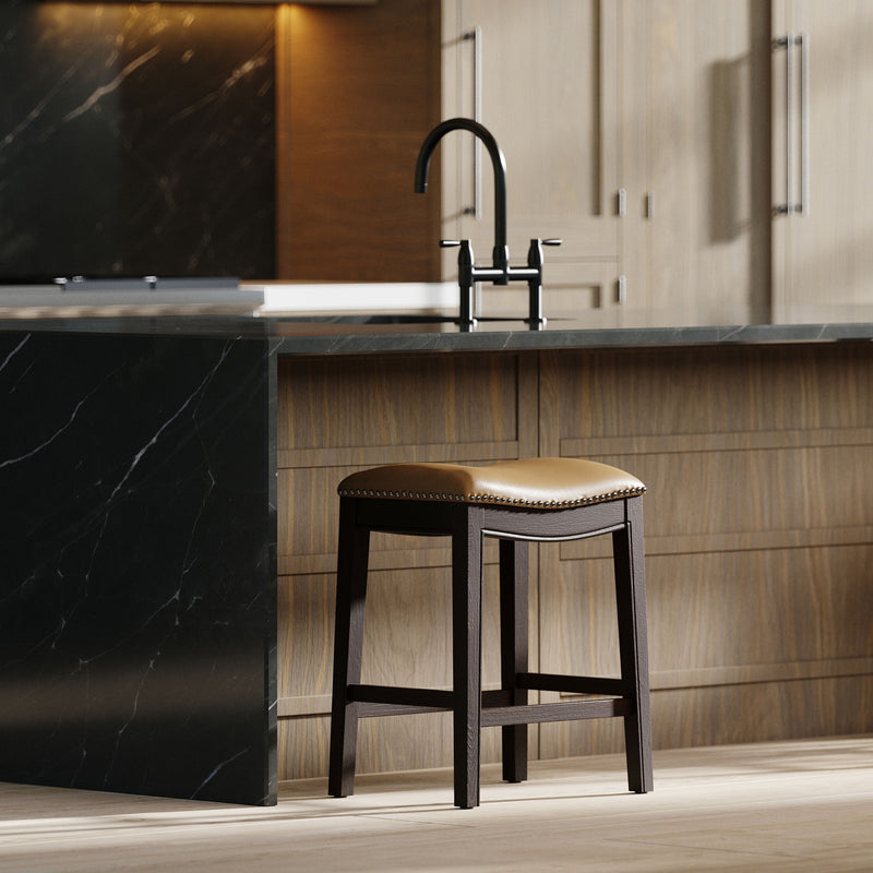 Modern Stool & Nail Head Detailing