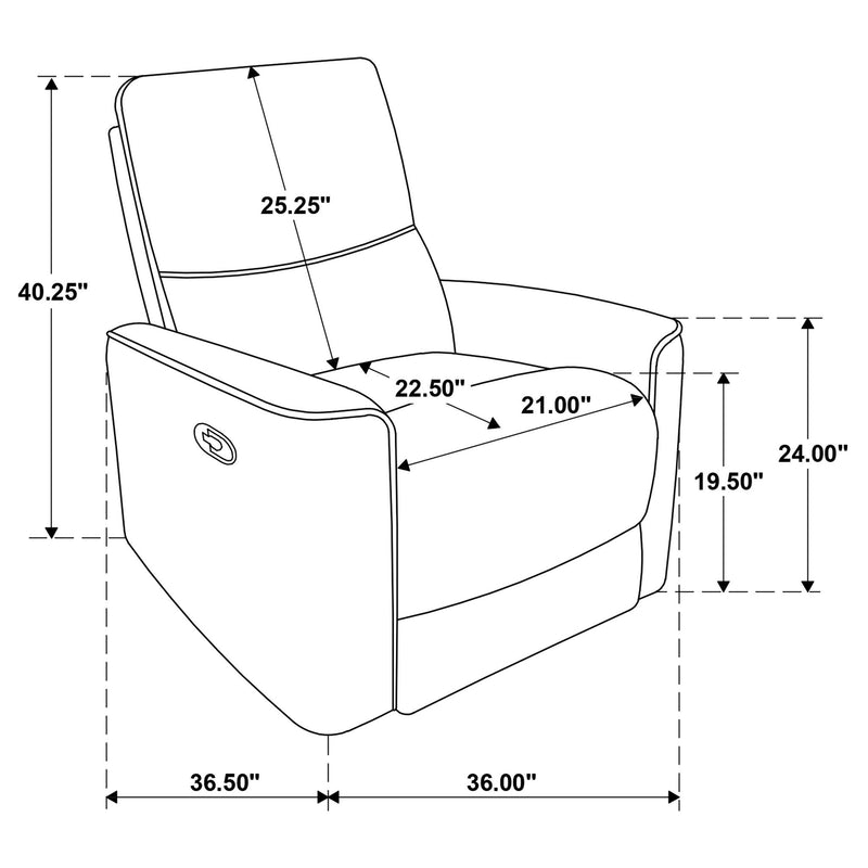 Trask - Reclining Sofa Set