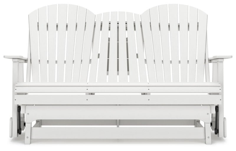 Hyland Wave - Glider Loveseat