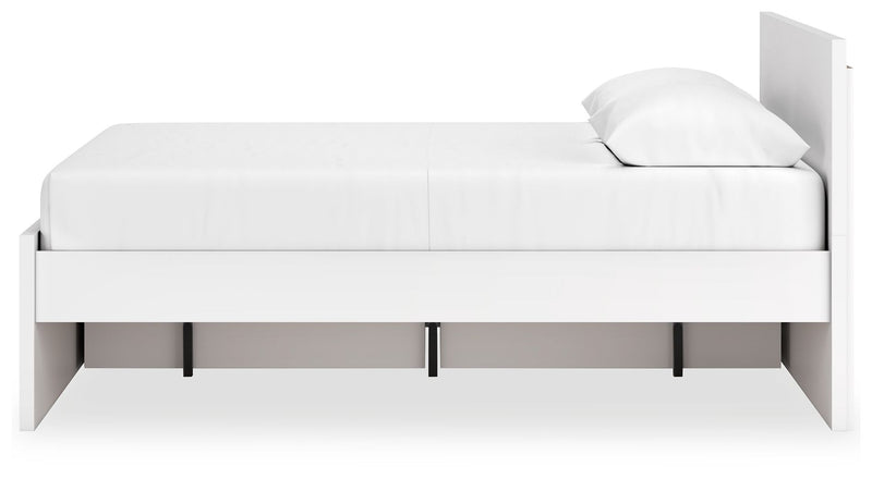 Onita - Panel Platform Bed