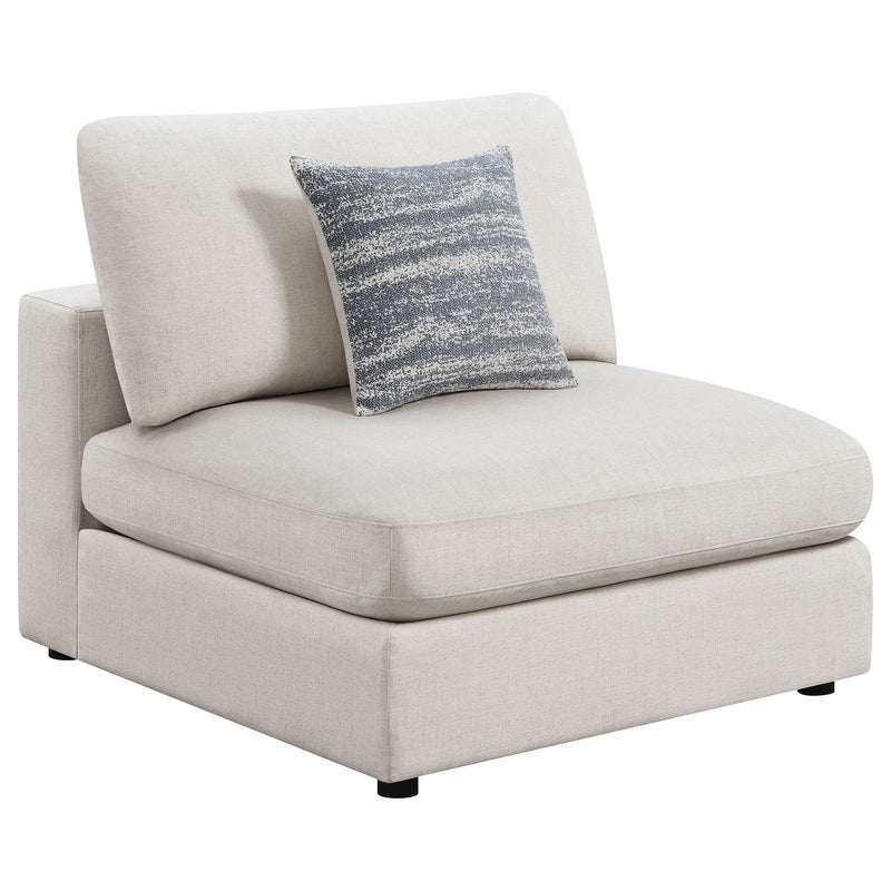 Rhette - Upholstered Sectional With Reversible Cushions