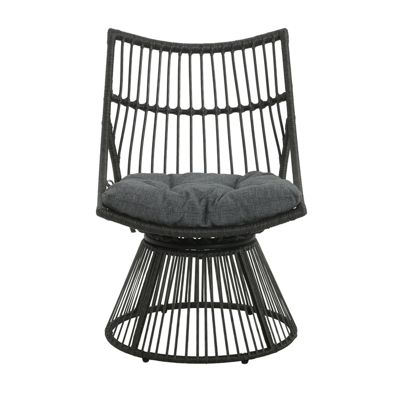 Elaine - Chair & Side Table
