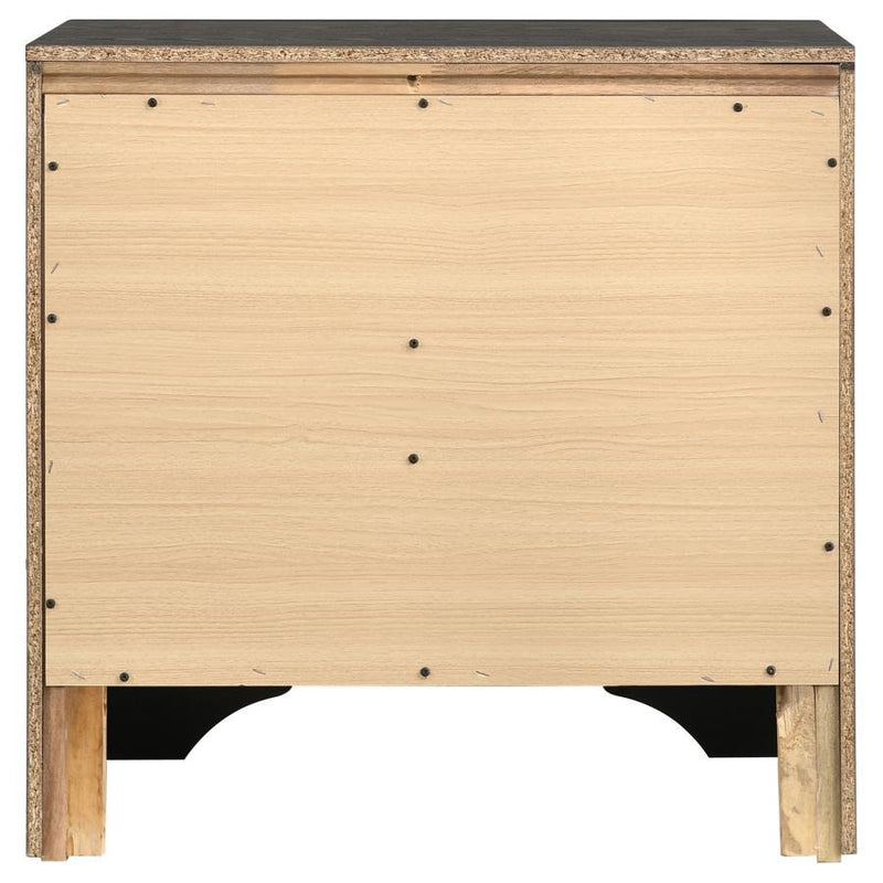 Miranda - 2-Drawer Nightstand