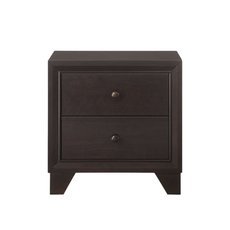 Madison - Nightstand - Espresso