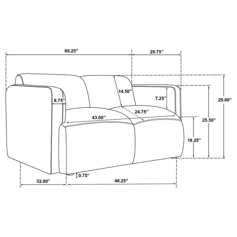 Stewart - Sofa Set