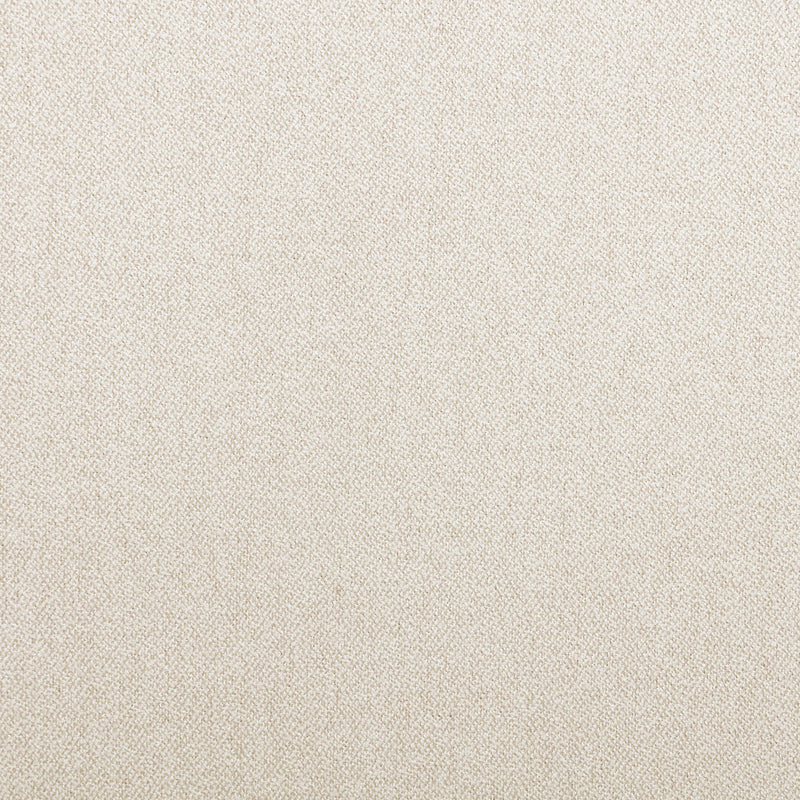 Queen / Full Size Upholstered Headboard With Flange Details - Sand