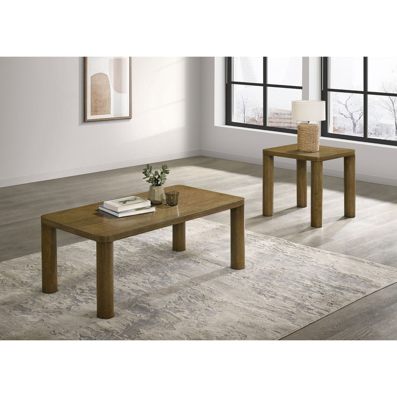 Bryant - Table With Cylindrical Legs