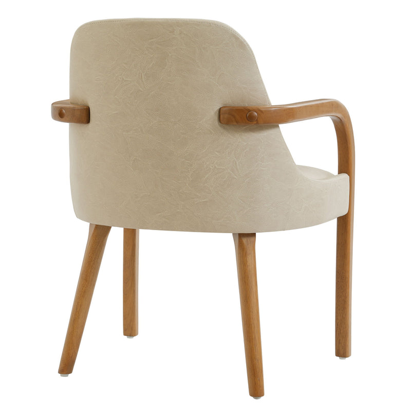 Dining Upholstered Armchairs (Set of 2)