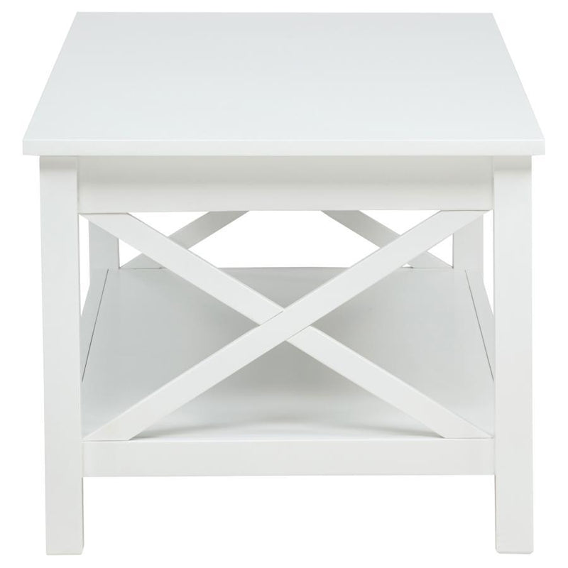 Skyview - Rectangular Lift Top Coffee Table Set