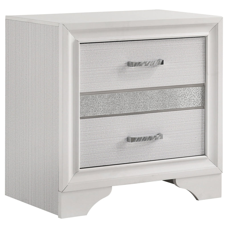 Corbin - Glittering Bedroom Set