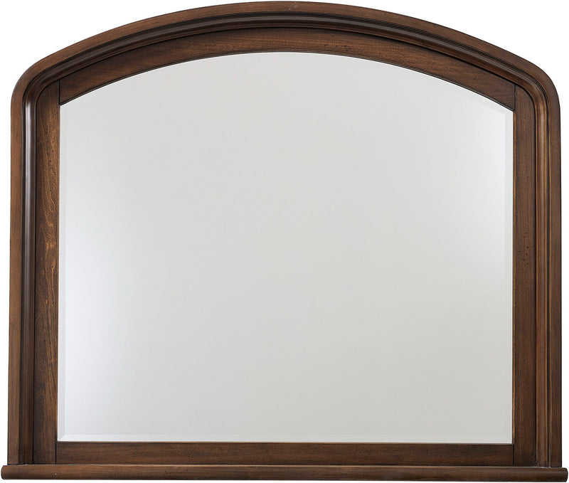 Cambridge Cherry Double Dresser Mirror