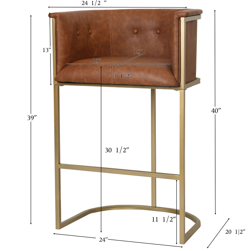 Stool With Base