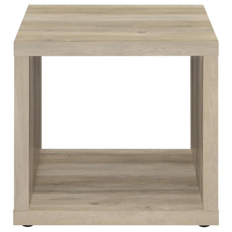 Frisco - Square Engineered Wood Side End Table