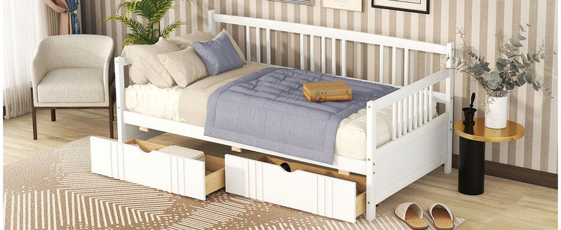 Multifunctional Elegant Modern Daybed