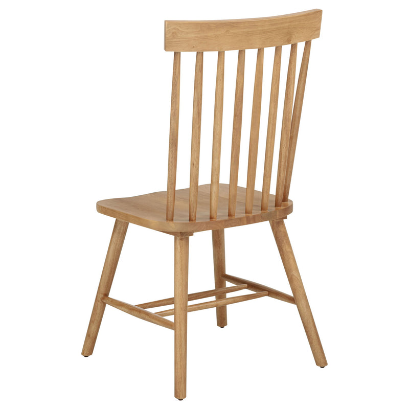 Aldren - 7 Piece Dining Set With Rectangular Table