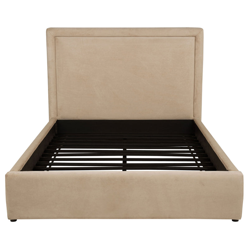 Brandon - Upholstered Platform Bed