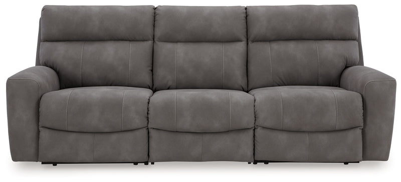 Next-Gen Durapella - Reclining Sectional