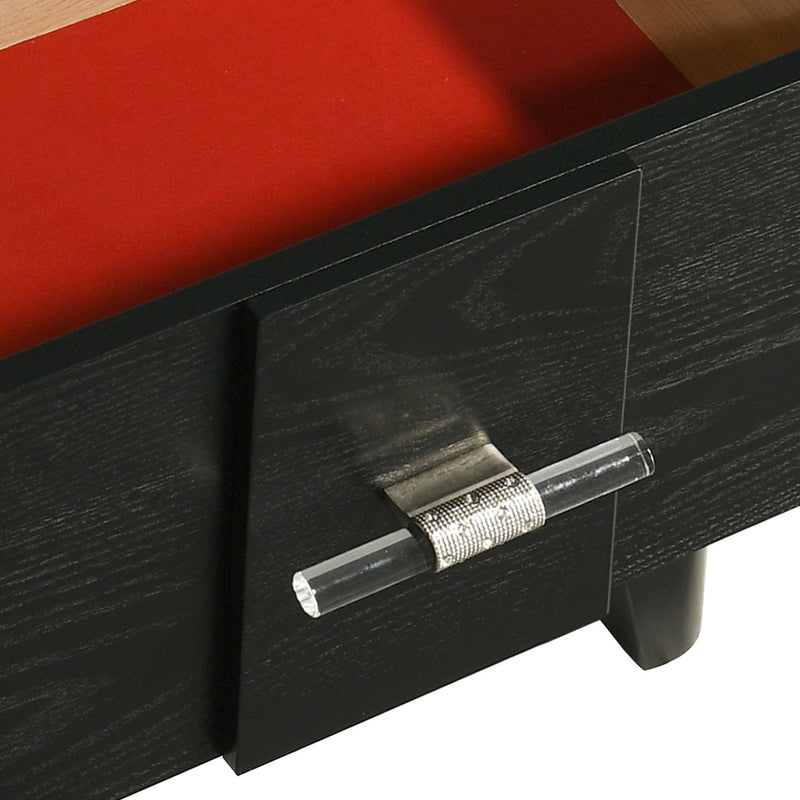 Opel - Nightstand - Black