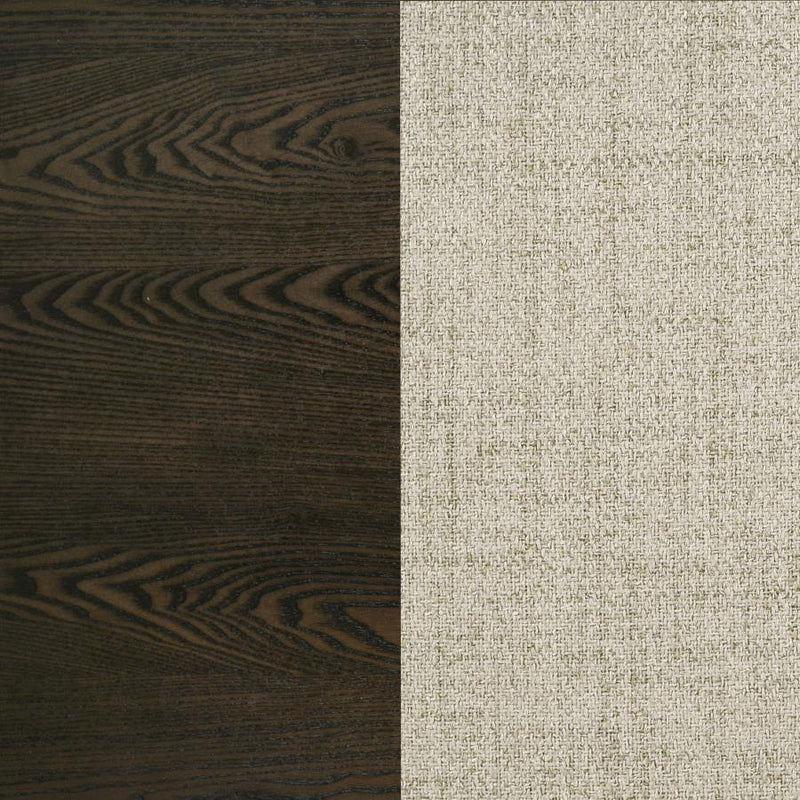 Reseda - Upholstered Dining Side Chair (Set of 2) - Beige