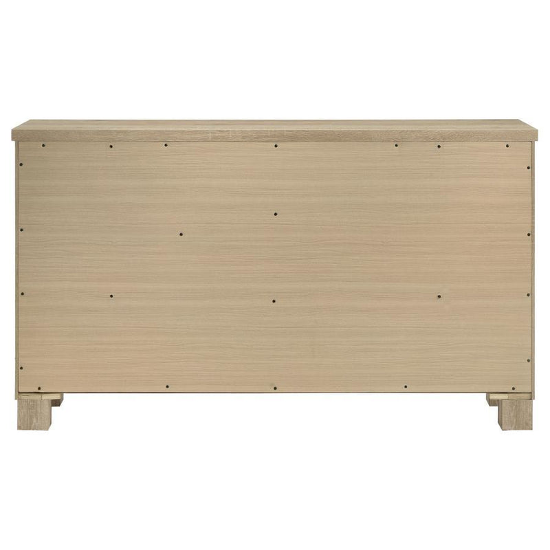 Oakglen - 6-Drawer Bedroom Dresser