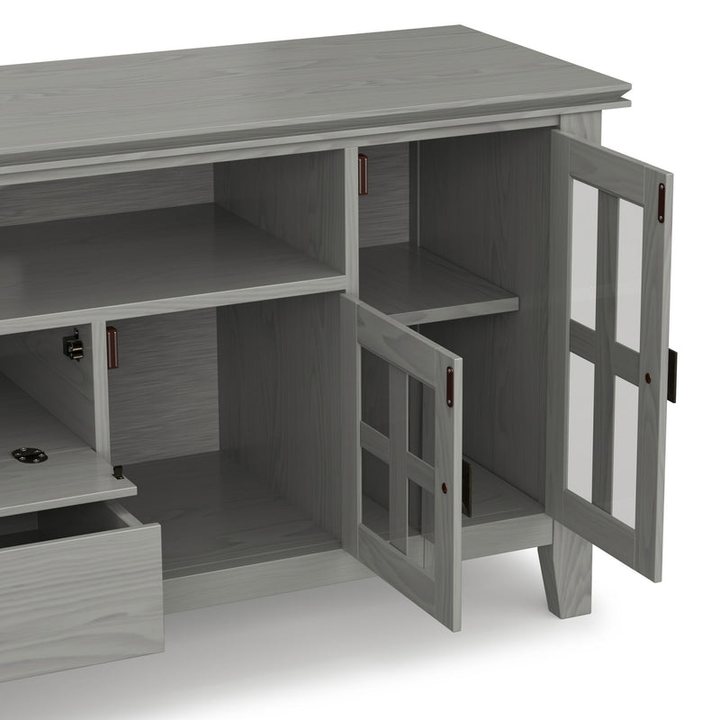 Artisan - TV Media Stand - Gray