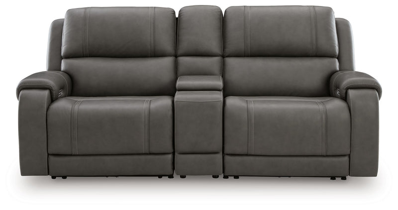 5Z - Pittson - Power Reclining Sectional
