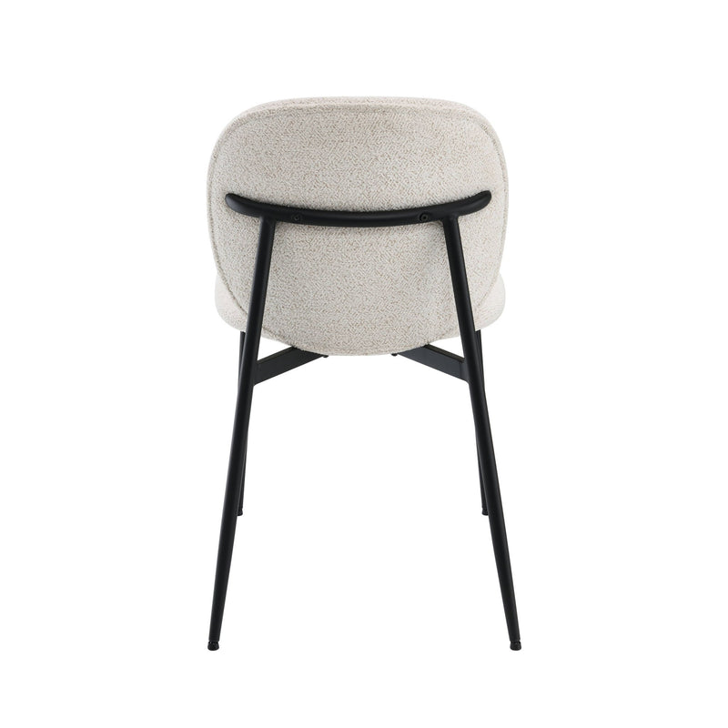 Klaus - Side Chair (Set of 2) - White