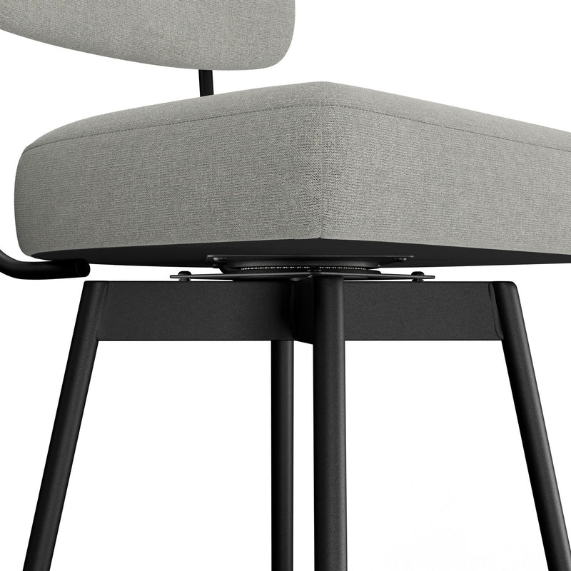 Giselle - Swivel Bar Stool (Set of 2)