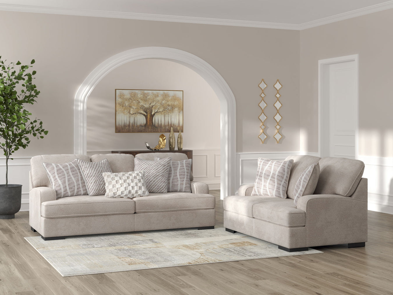 Sofas & Loveseats