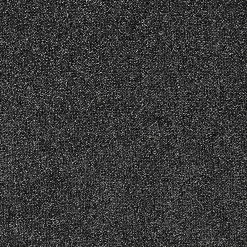 Sunny - Upholstered Corner Chair - Dark Charcoal