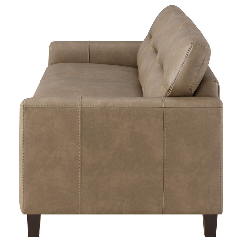 Remington - Sofa With Track Arms