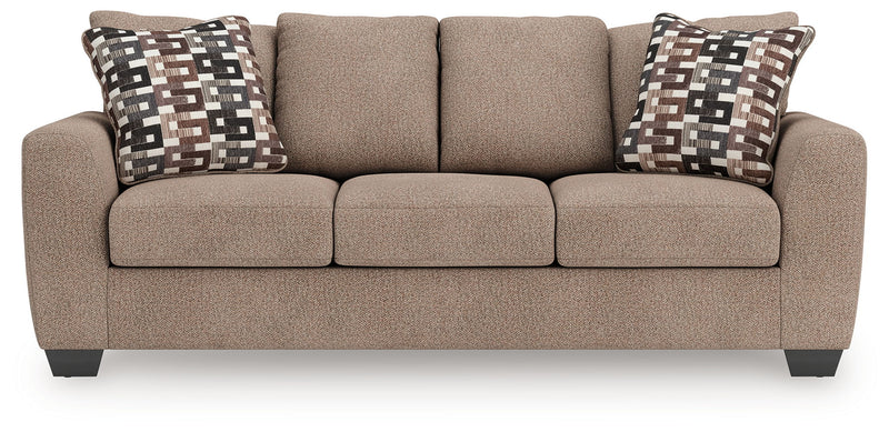 Triston-Peaks - Queen Sofa Sleeper - Suede