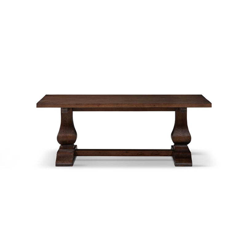 Kingsley - Coffee Table - Brown