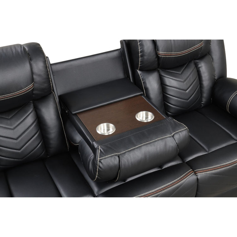 Challenger - LED Power Recliner Set