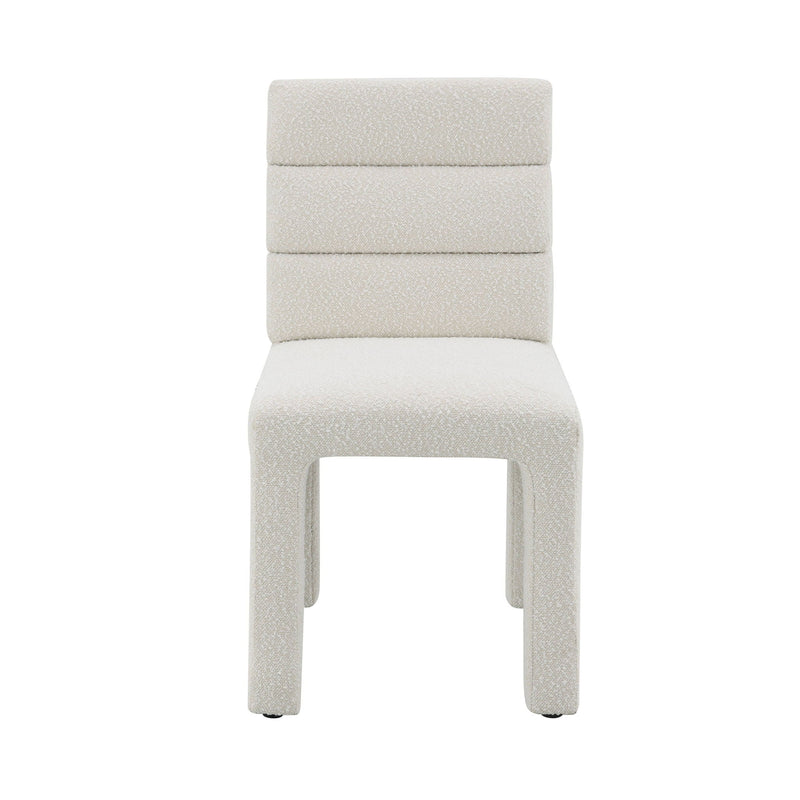 Hettie - Side Chair (Set of 2) - Beige