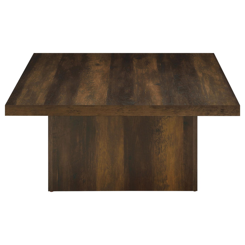 Eldridge - Coffee Table Set With Square Tops