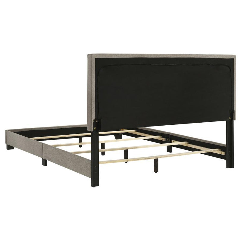 Dorian - Upholstered Panel Bed