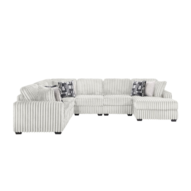 Snuggle - Living Room Sectional