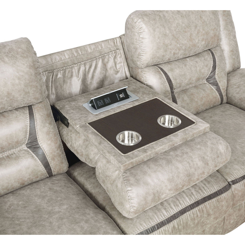Brazelton - 3 Seater Reclining Sofa