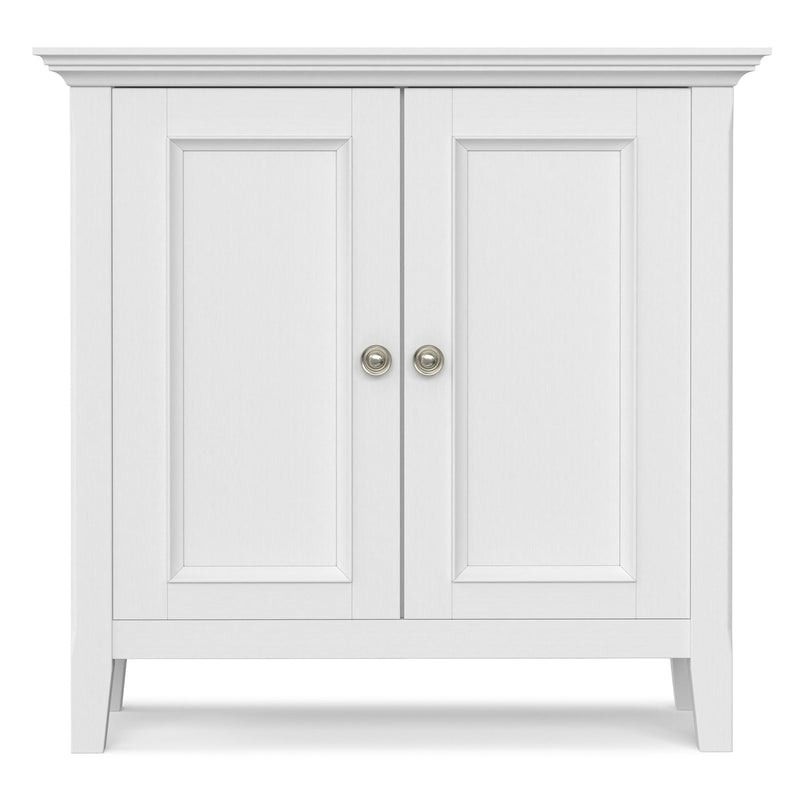 Amherst - Handcrafted Low Storage Cabinet