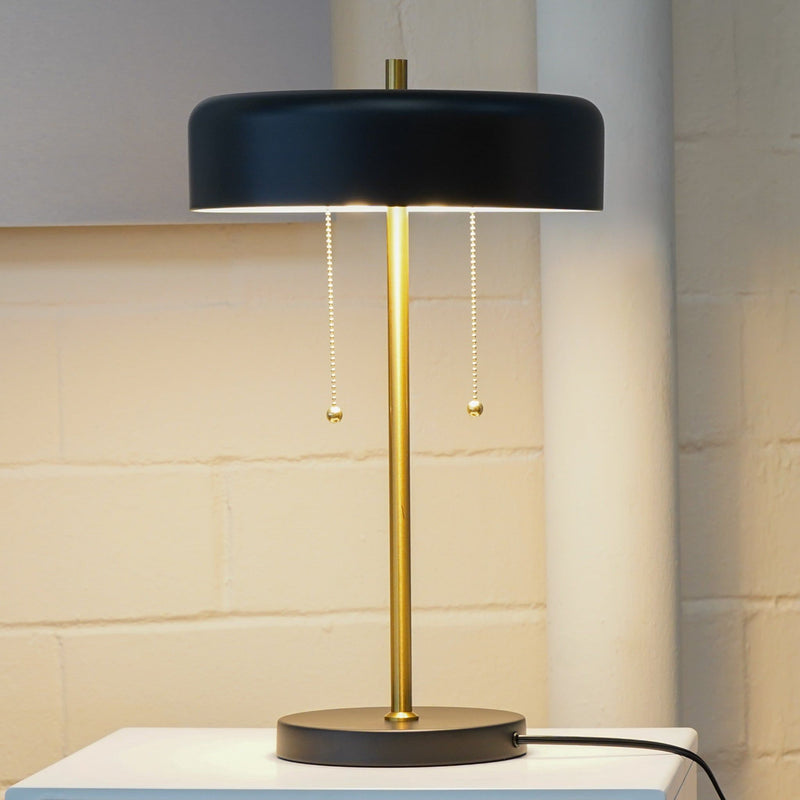 Obni - Table Lamp - Black