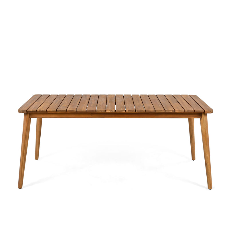 Dining Outdoor Table, Furniture For Patio