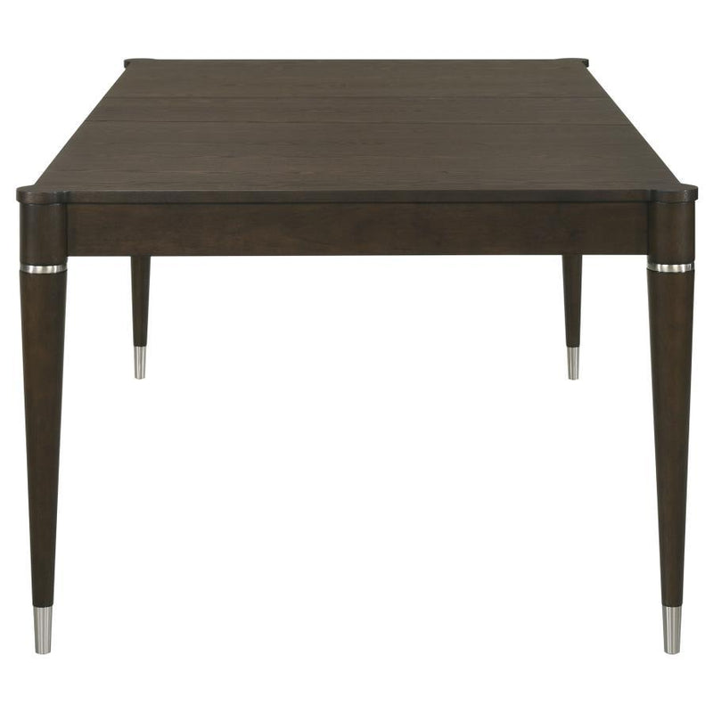 Reseda - Extension Leaf Dining Table - Ash Brown