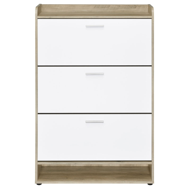 Kyla - 3 Tier Shoe Cabinet