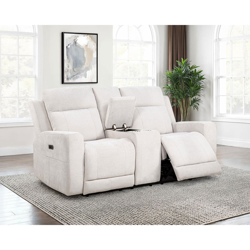 Patrick - Power Reclining Loveseat