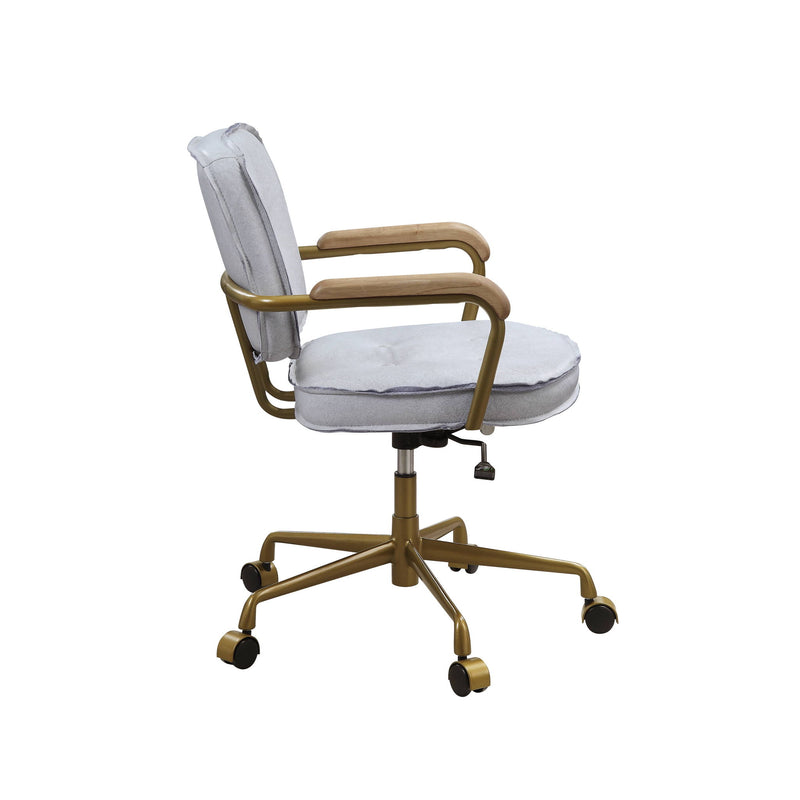 Siecross - Top Grain Office Chair