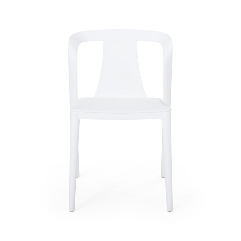 Orchid - Chair (Set of 2) - White