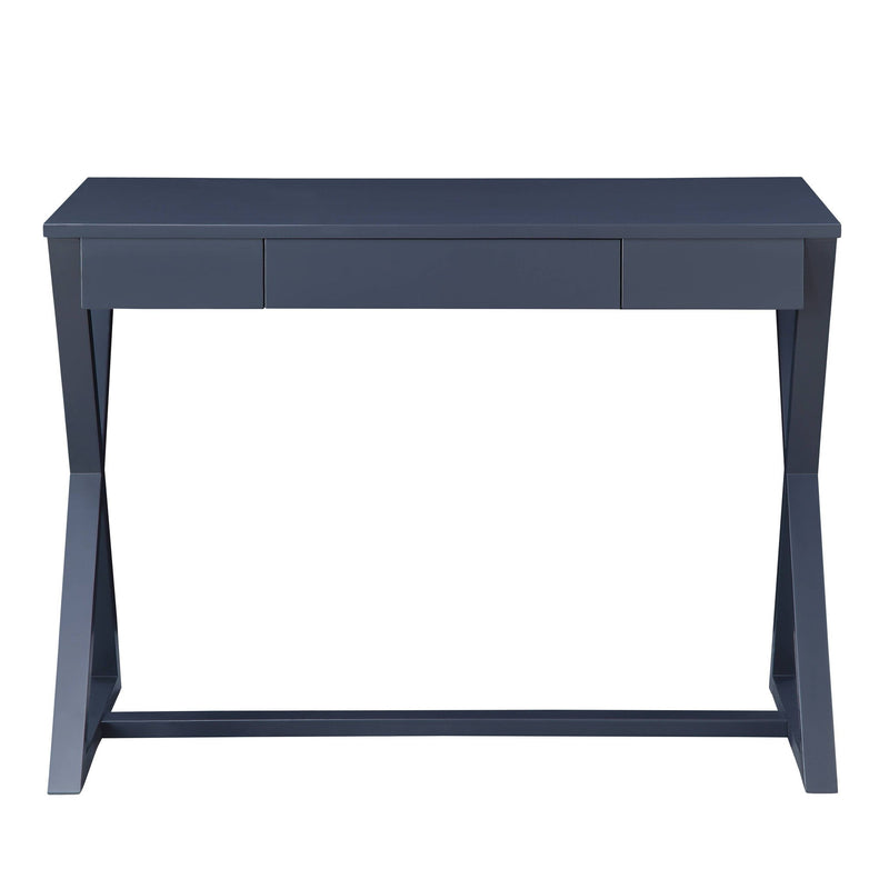 Nalo - Console Table - Charcoal