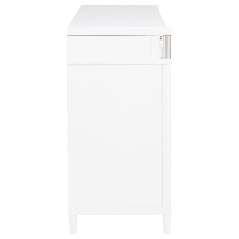Robinson - 8 Drawer Dresser - White
