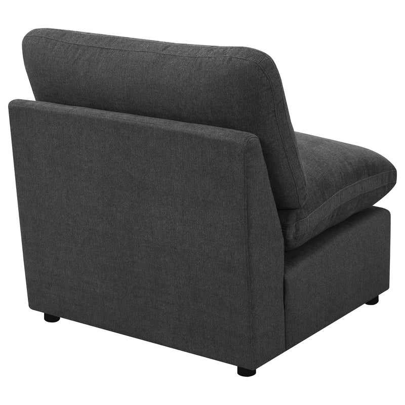 Hollander - Armless Chair